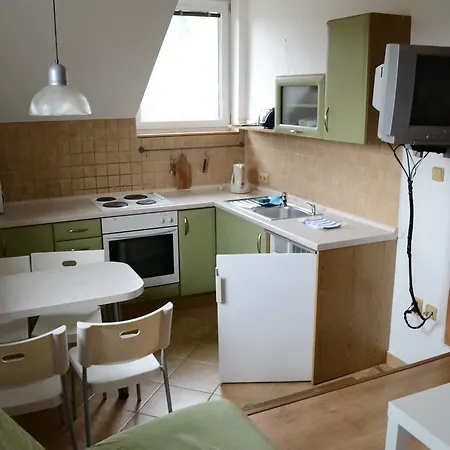 Apartments Ve Dvore Mosty u Jablunkova Exterior photo