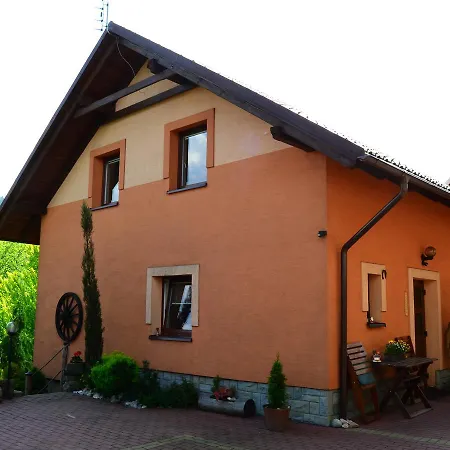 Apartments Ve Dvore Mosty u Jablunkova Exterior photo